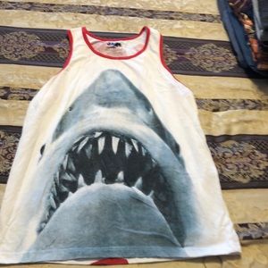 Jaws tank